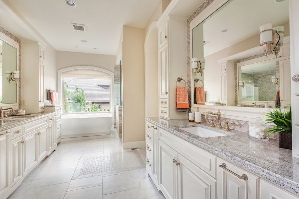 Bathroom Cabinet Repair in Red Oak