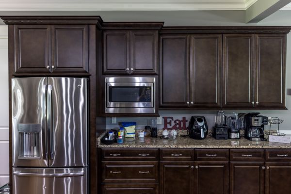 Kitchen Cabinet Repair in Red Oak