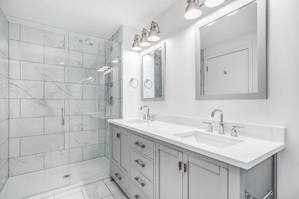 Bathroom Vanity Repair in Red Oak