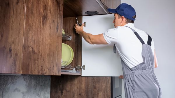 Cabinetry Service in Red Oak