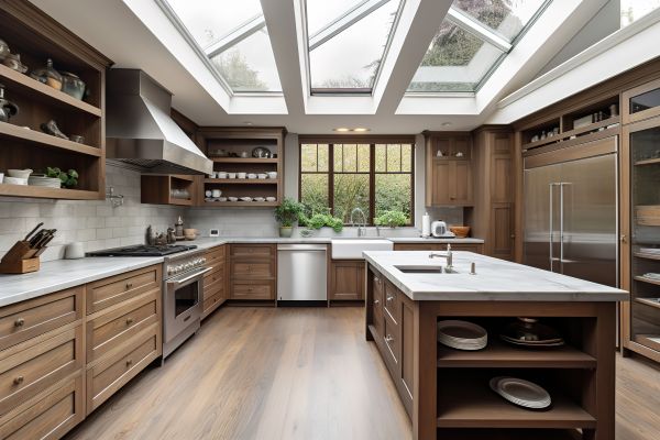 Cabinetry Installation in Red Oak