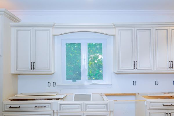 Kitchen Cabinetry Installation in Red Oak