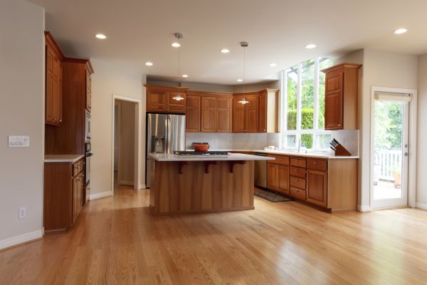 Oak Kitchen Cabinet Repair in Red Oak