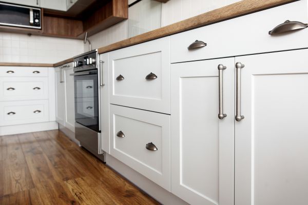 Kitchen Cabinet Installation in Red Oak