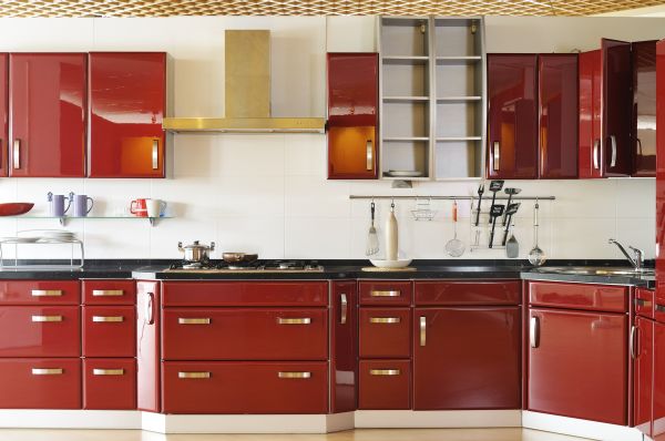 Kitchen Cabinet Replacement in Red Oak
